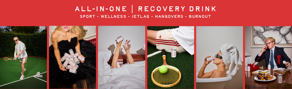 Cover image - Reclaim | The Recovery Drink
