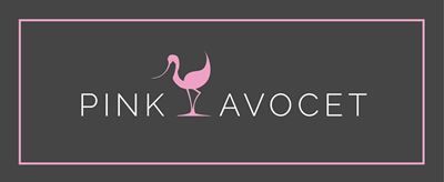 Cover image - Pink Avocet