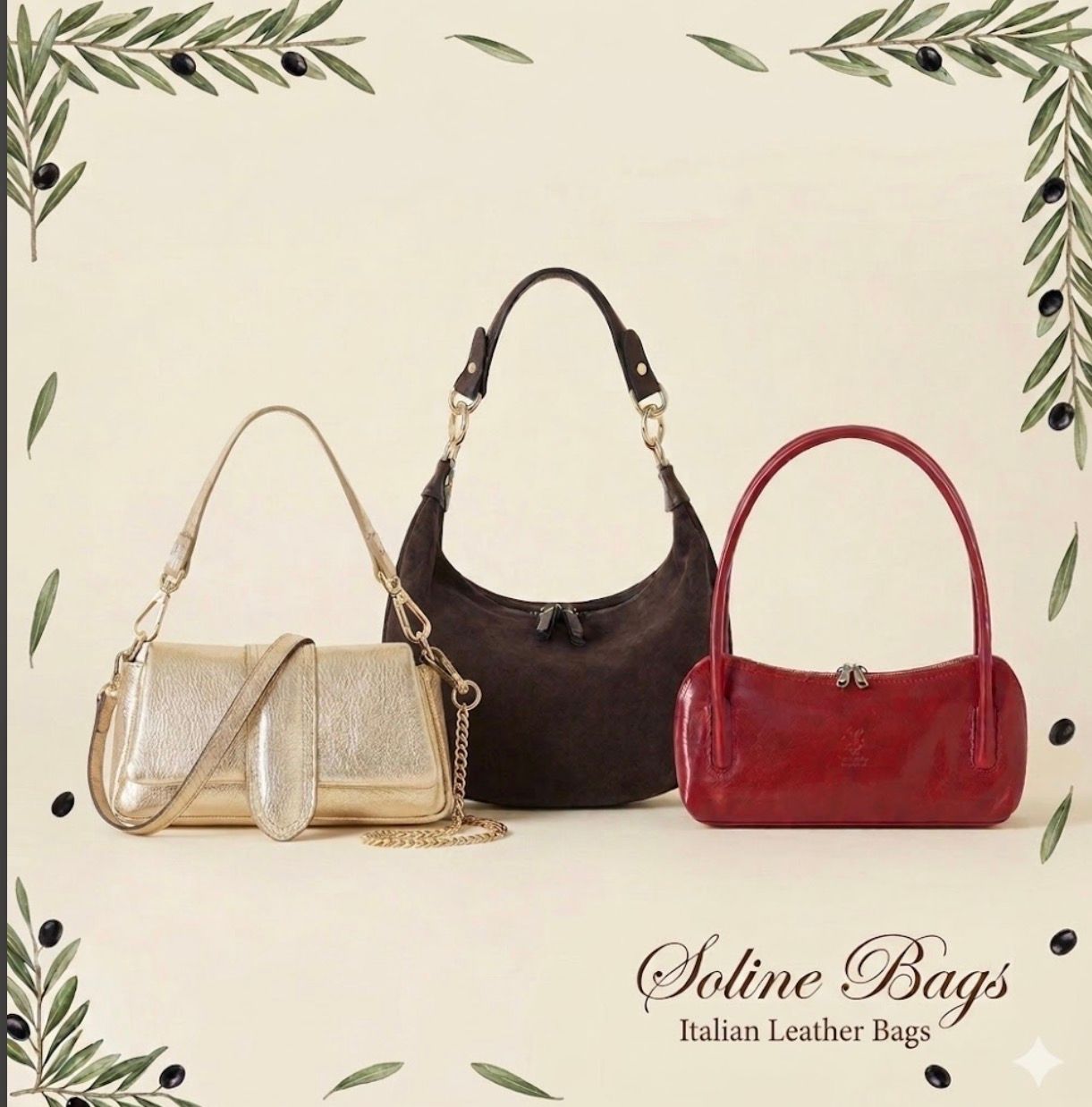Cover image - Soline Bags