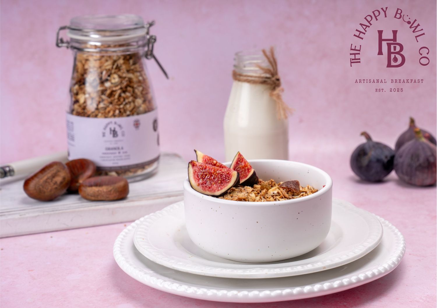 Cover image - The Happy Bowl