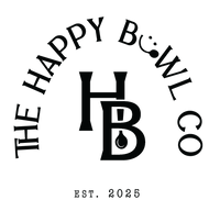 Company name - The Happy Bowl