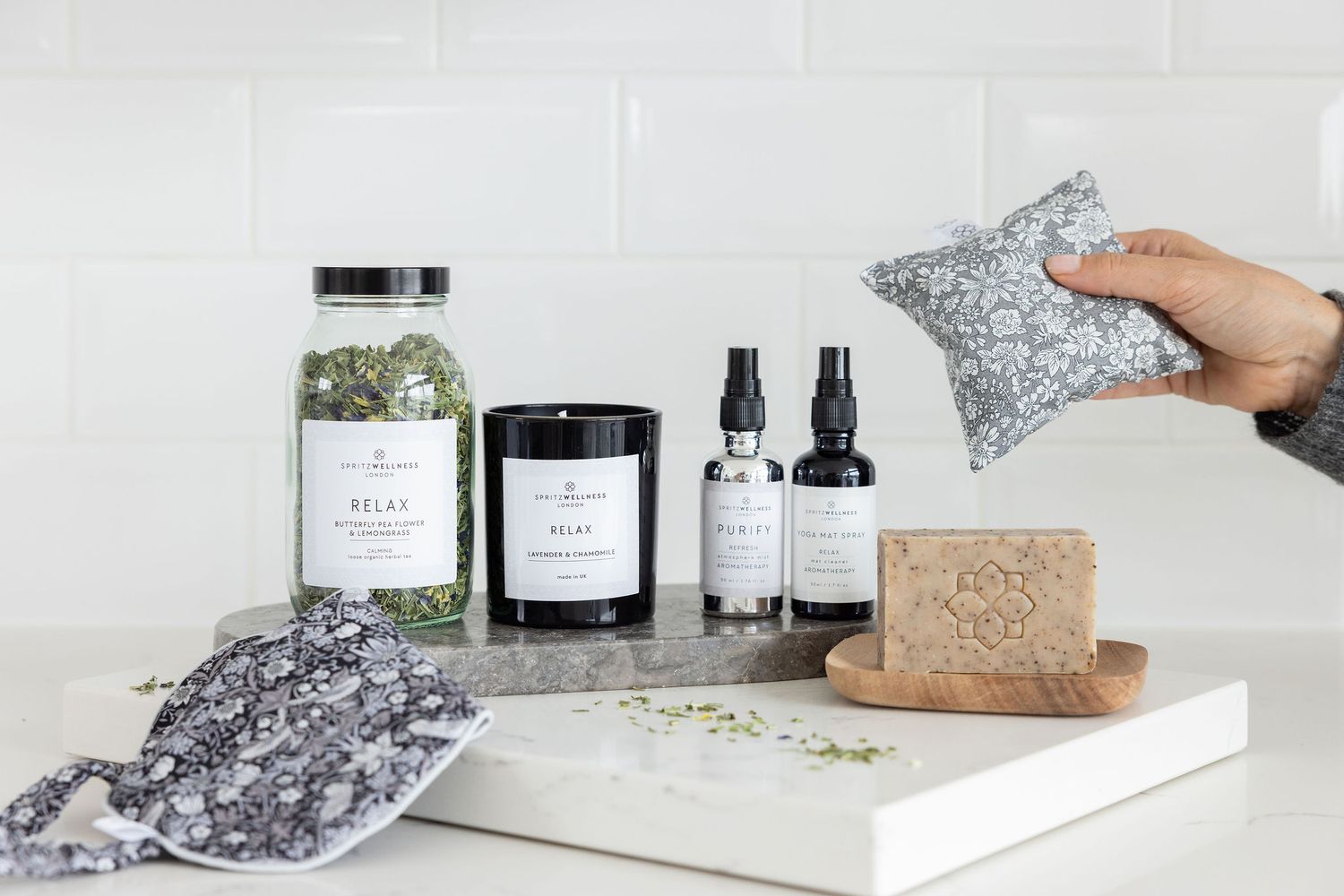 Cover image - Spritz Wellness