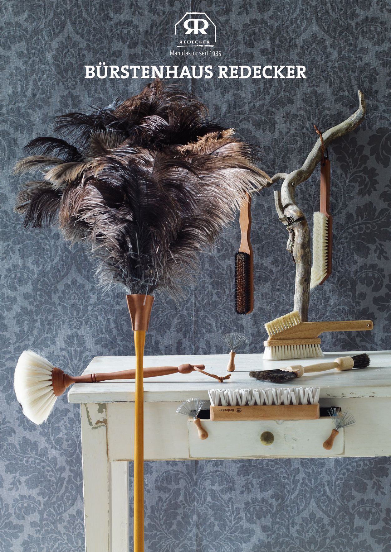 Cover image - The Oxford Brush Company