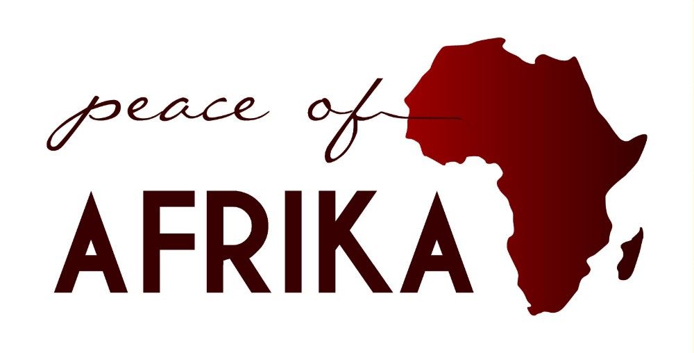 Cover image - Peace of Afrika