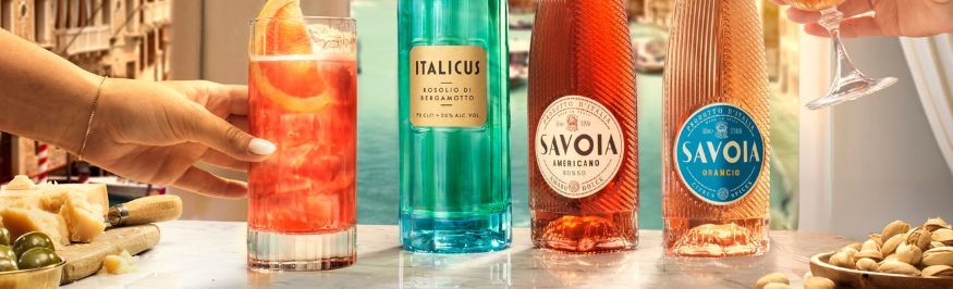 Cover image - Italspirits