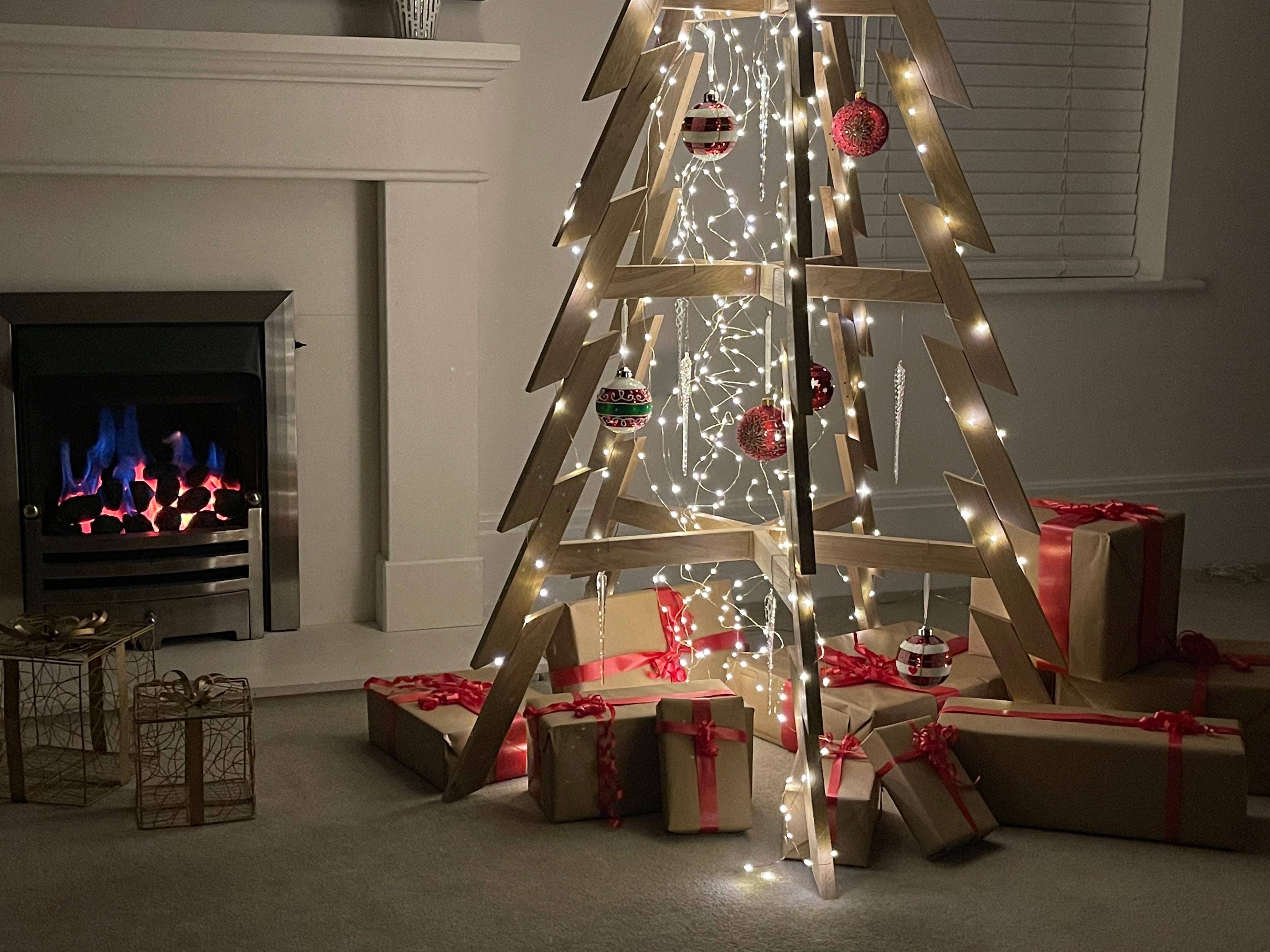 Cover image - Scalable Designs - The Sustainable Christmas Tree