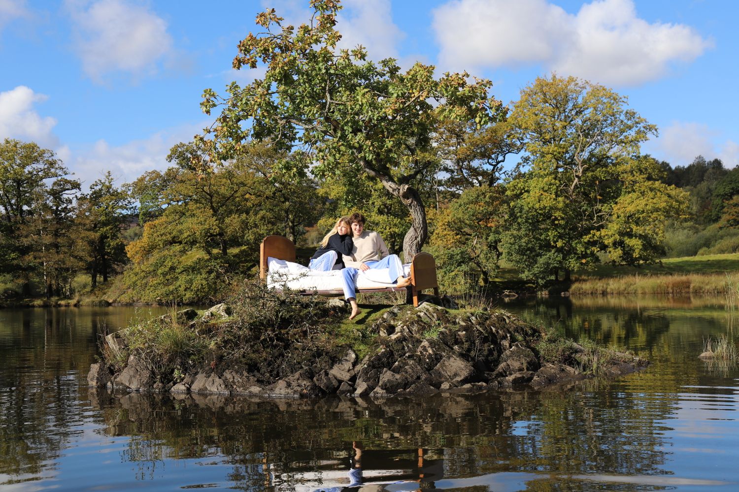 Cover image - Tom's Trunks