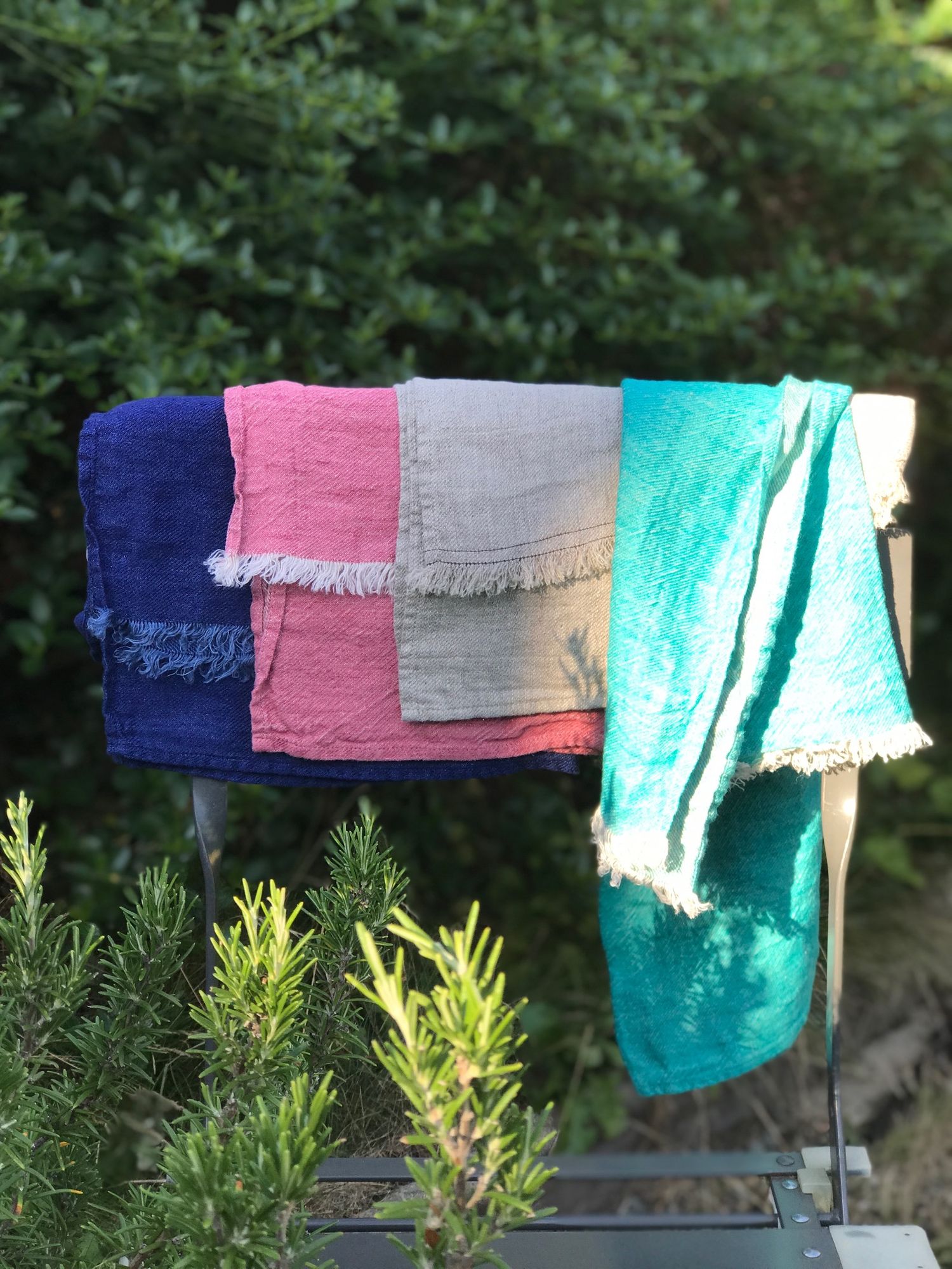 Cover image - True Linen