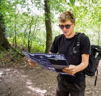 Company name - Vespucci Hikes: The Gift of a Walk