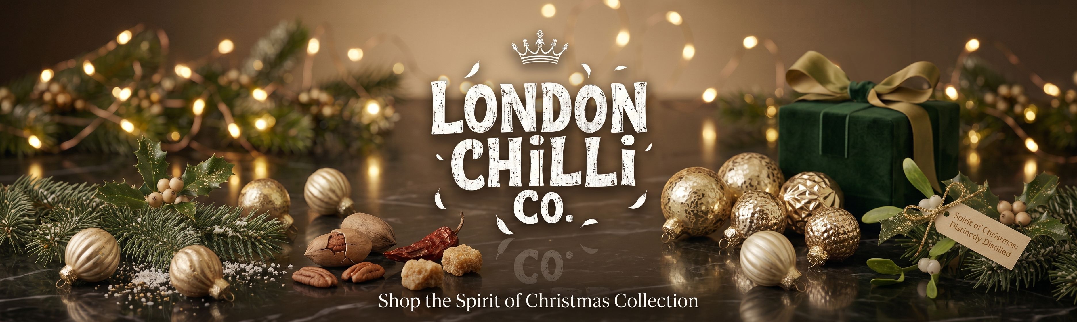 Cover image - London Chilli Co