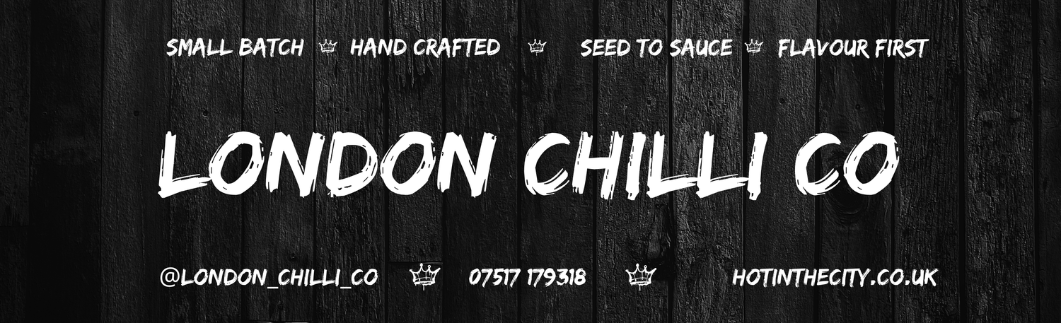 Cover image - London Chilli Co