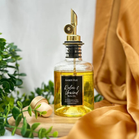 Company name - Amber Hue Candles