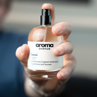 Company name - Aroma Avenue