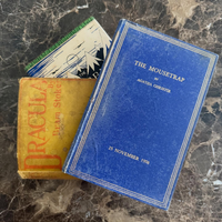 Company name - Bayliss Rare Books