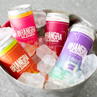 Exhibitor profile image for Bhangra Blends