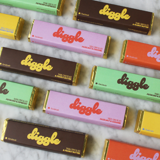 Exhibitor profile image for Diggle Chocolates