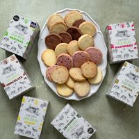 Company name - New Forest Shortbread