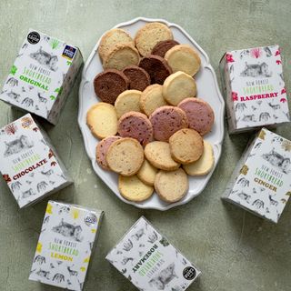 Exhibitor profile image for New Forest Shortbread
