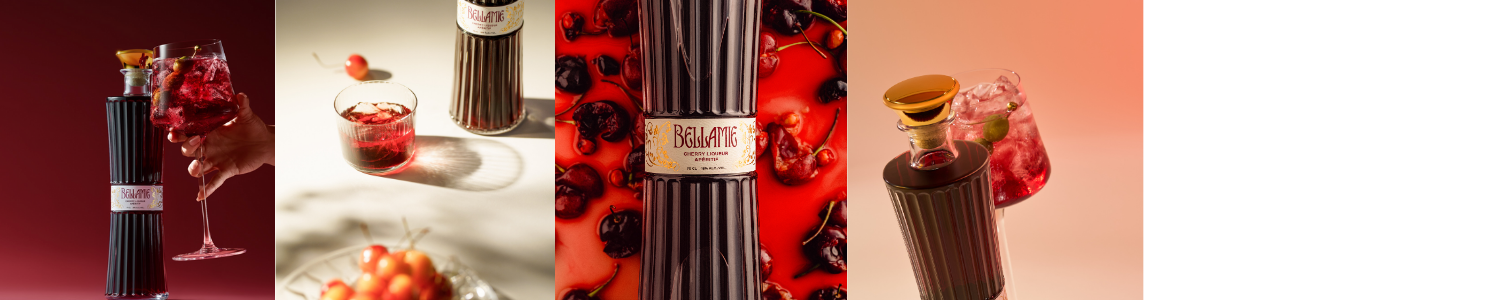 Cover image - Bellamie