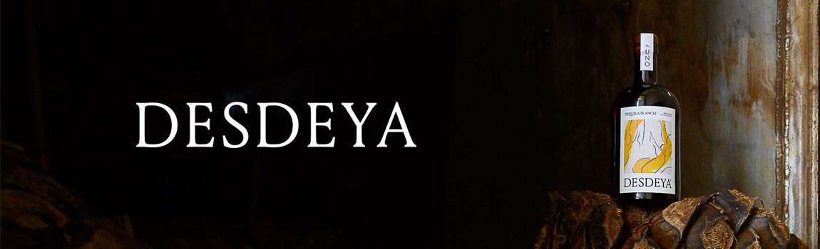 Cover image - Desdeya