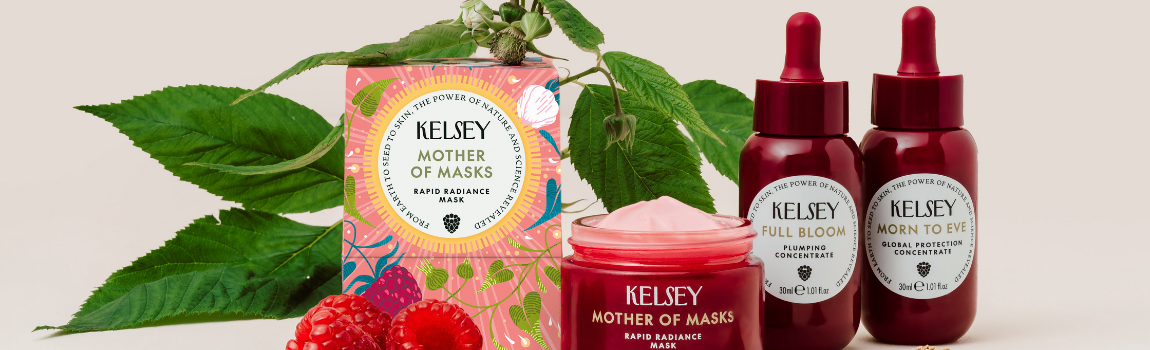 Cover image - Kelsey Skin