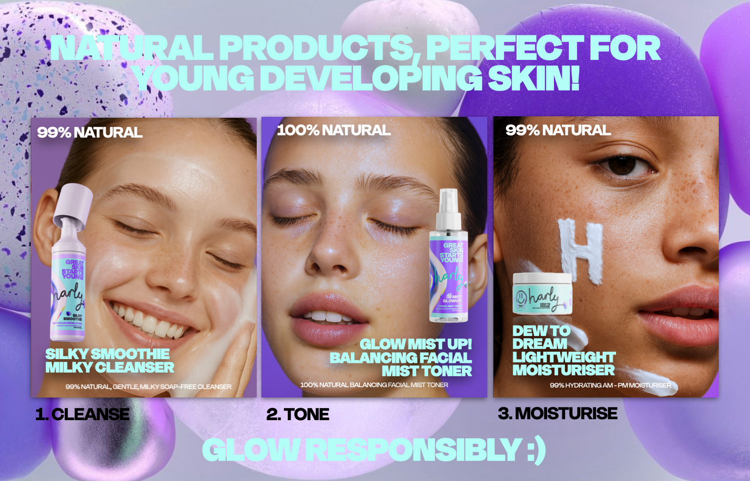 Cover image - Harly Skin Ltd