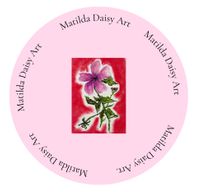 Company name - Matilda Daisy Art