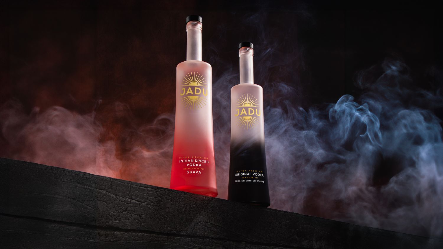 Cover image - Jadu Drinks