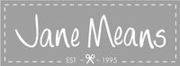 Company name - Jane Means