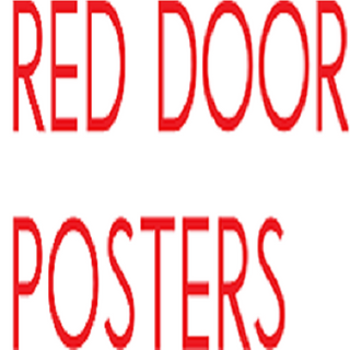 Red Door Posters