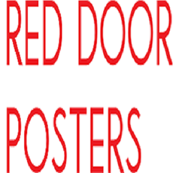 Red Door Posters