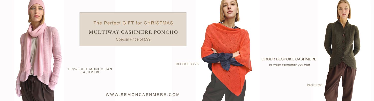 Semon Cashmere