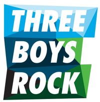 Company name - Three Boys Rock