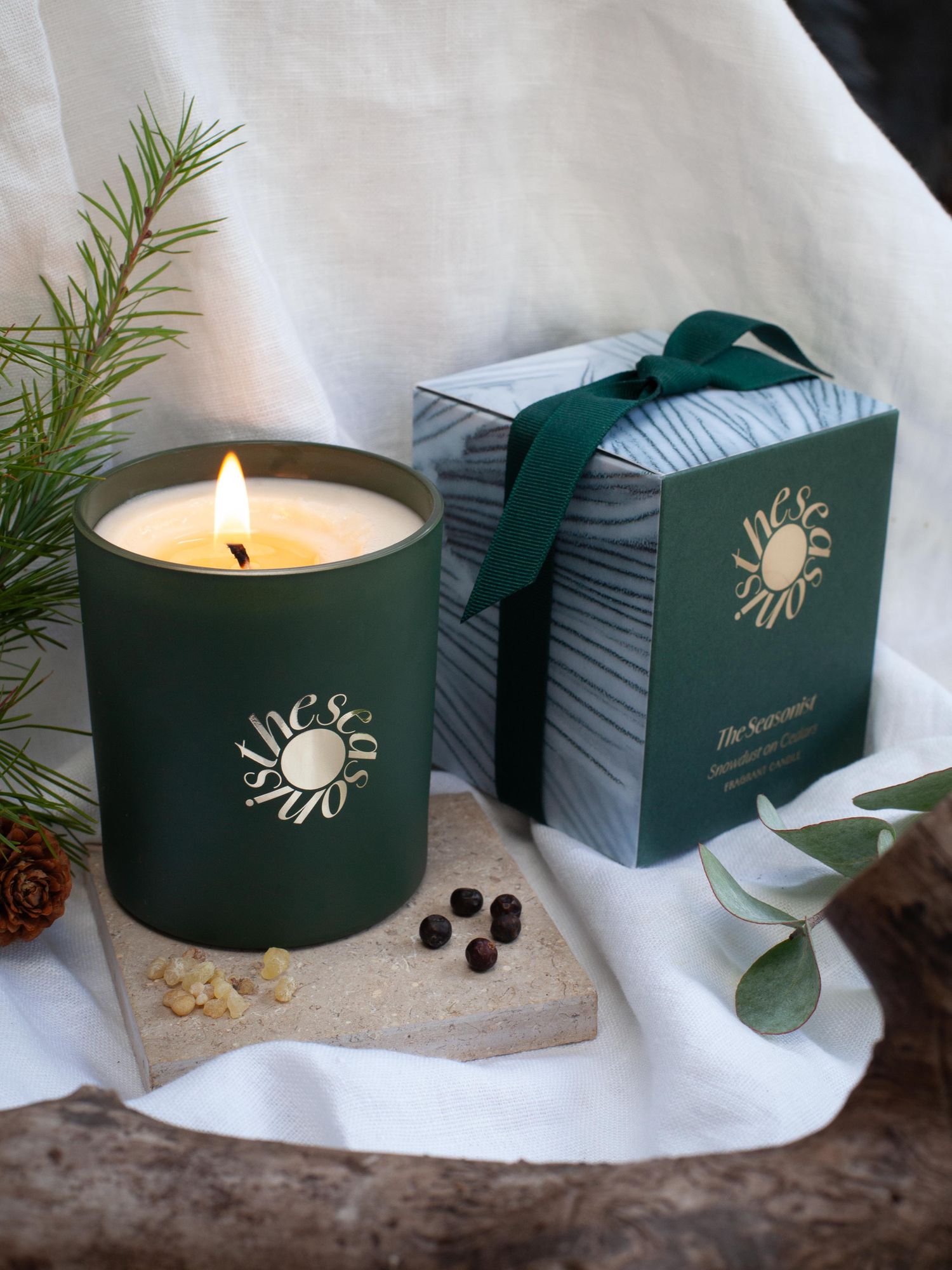 Cover image - The Seasonist Fragrance Ltd