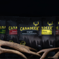 Company name - Canadeer Ltd