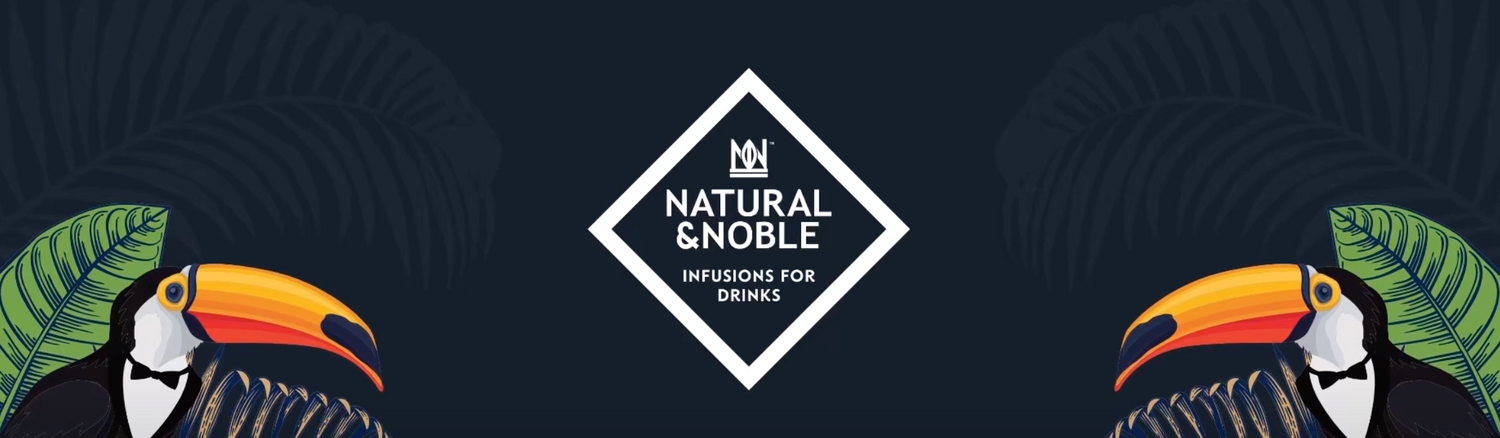 Cover image - Natural and Noble