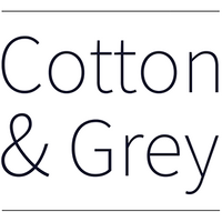 Company name - Cotton & Grey