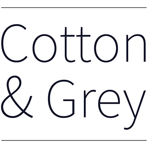 Cotton & Grey