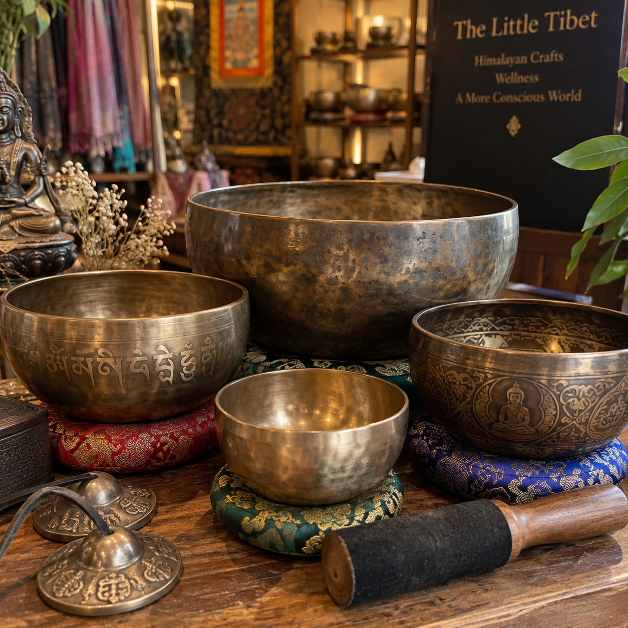 Cover image - The Little Tibet
