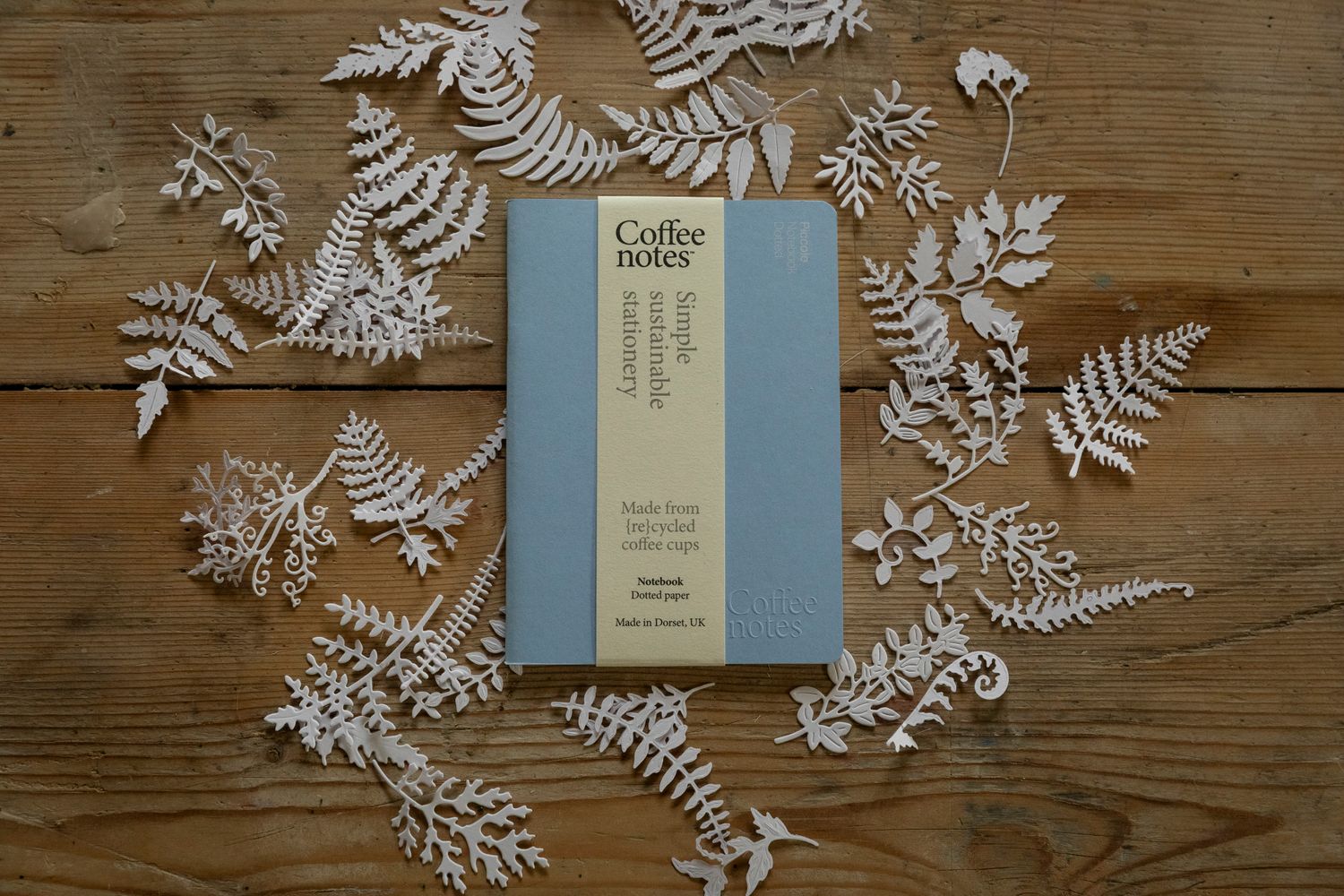 Cover image - Coffeenotes