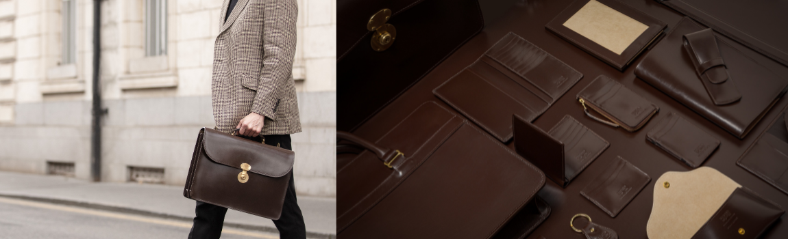Cover image - Beorma Leather Company