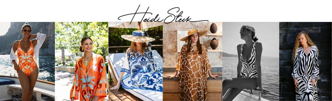 Cover image - Heidi Steck
