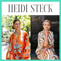 Company name - Heidi Steck