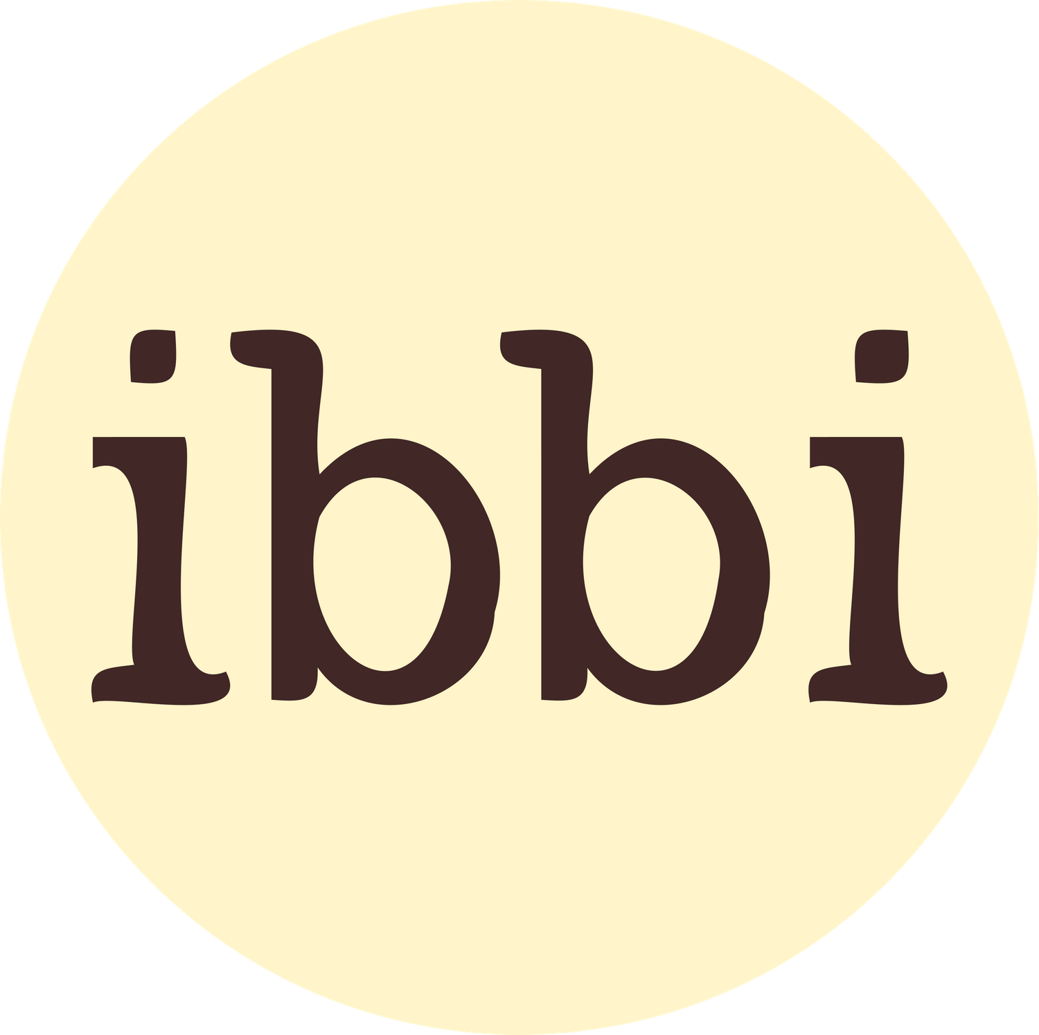 Cover image - ibbi