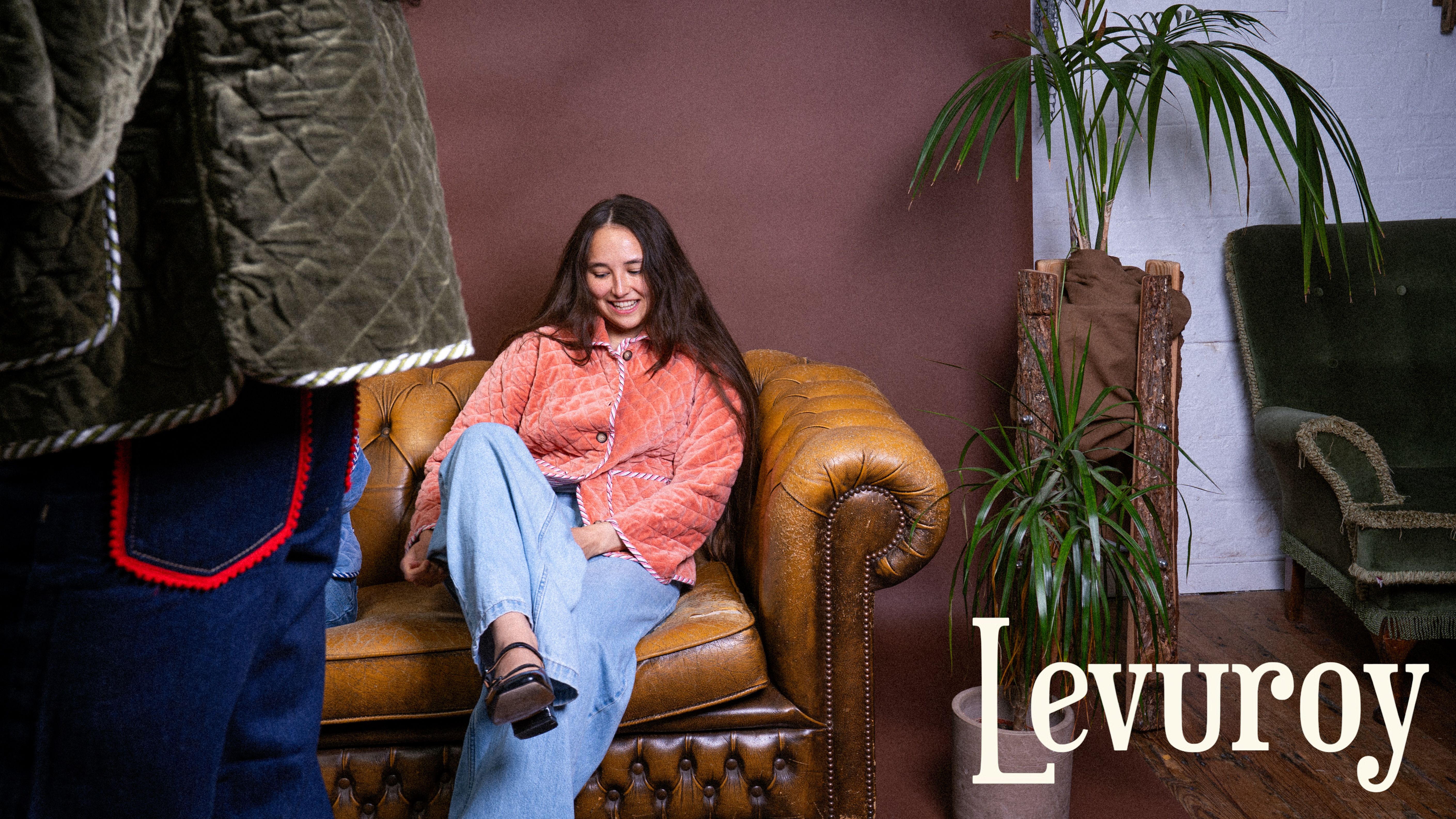 Cover image - Levuroy