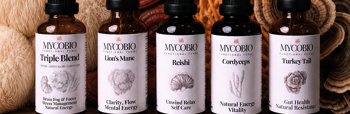 Cover image - Mycobio ltd