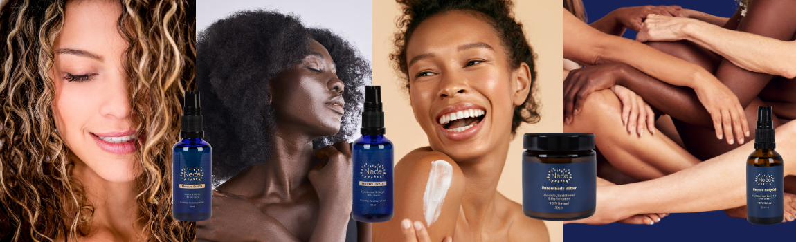 Cover image - Nede Hair Care