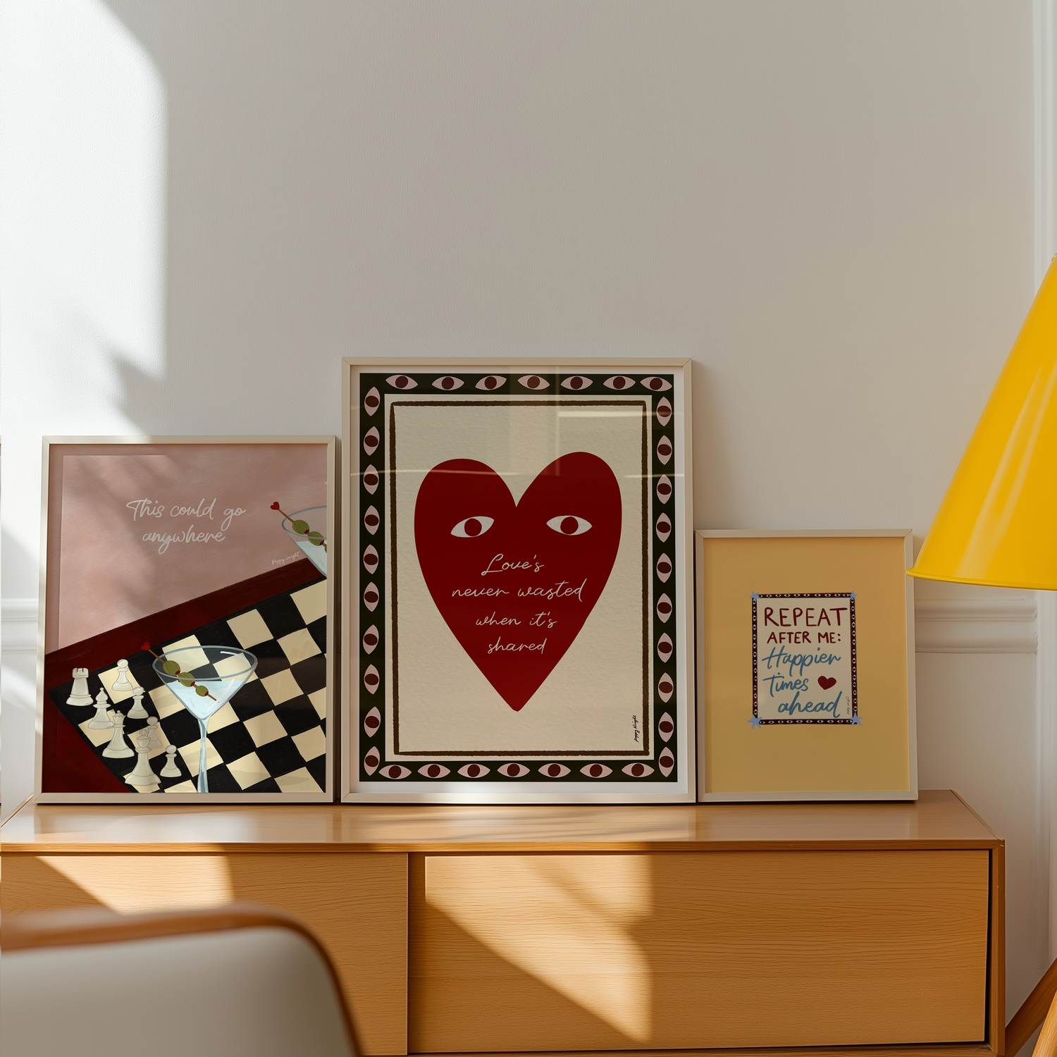 Cover image - Poppy Illustrates