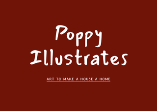 Exhibitor profile image for Poppy Illustrates