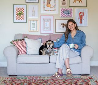 Exhibitor profile image for Tilly Lock Art